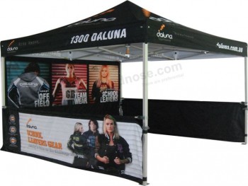 Custom logo POP UP Canopy Tent 10x10ft / 3x3meters with any size