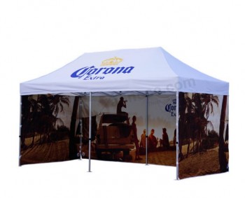 Großhandelsfaltendachzelt 3X6M pop-up Zelt für Verkauf Mit irgendeiner Größe