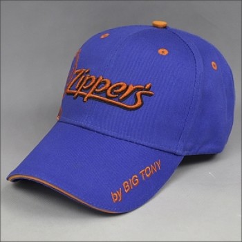 로고가있는 고품질 야구 클래식 모자