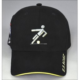 Gorra de béisbol olímpica del deporte del bordado personalizado