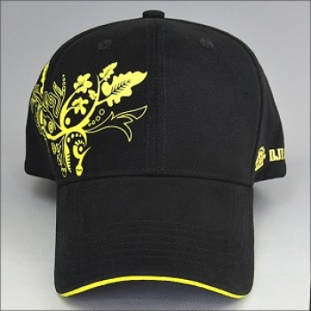 fashion custom printing baseball cap for promotional
