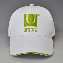 100%cotton custom baseball cap hat for sports