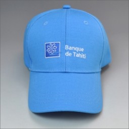 Cheap custom promotional baseball cap and hat