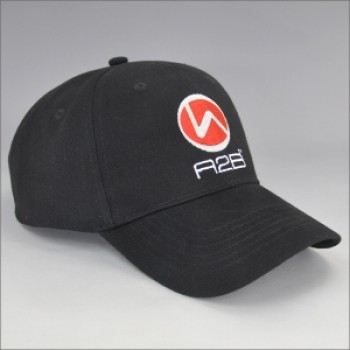 Gorra de béisbol personalizada bordado personalizado al por mayor barato