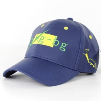 Custom logo fashion baseball fitted hat for sports