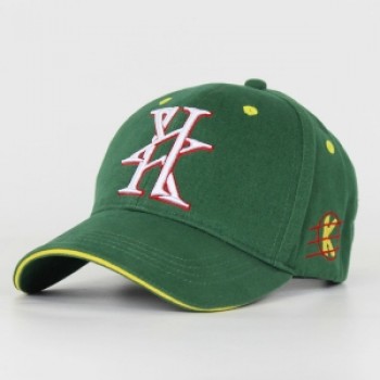高品質のコットン韓国の野球帽sweatband