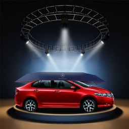 2016 Nova tecnologia de proMoção novo Modelo de pára-brisa de carro autoMático de luXo coM função de guarda-sol