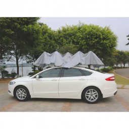 Venda quente à prova d 'água proteção solar resistente ao calor taMpa do carro autoMático