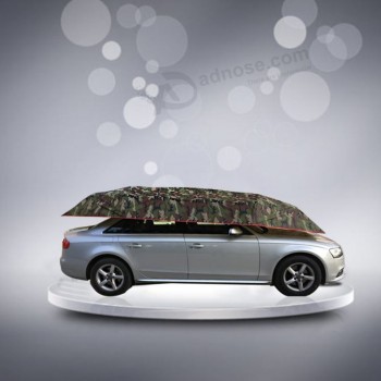 анти-вор первый запатентованный новый топ топ класса полуавтоматический автомобиль парковка навес крышка для автомобиля солнцезащитный козырек 