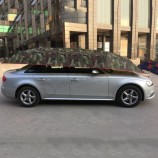 공장 자동 자동차 커버 야외 태양 보호 windproof 자동차 커버