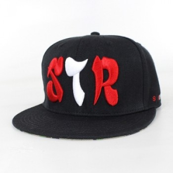 Sombrero snapback unisex de hiphop, snapbacks de hip hop, snapback de ala plana hipster