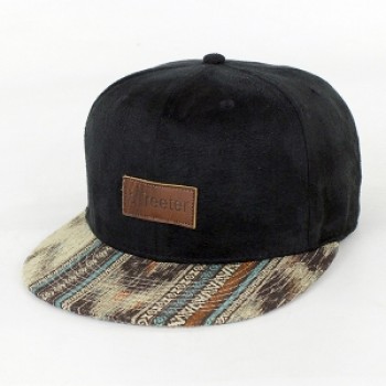 Casquette de chapeau de mode personnalisé, chapeau de mode et casquette, chapeau de chapeau de mode