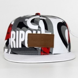 Newest design create your own snapback cap/hat