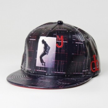 Custom hip hop hats/caps to print China manufacturer