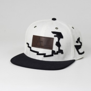 促销snapback帽和帽子与自定义徽标