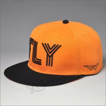 wholesale snap back hats custom fashion 3d embroidery