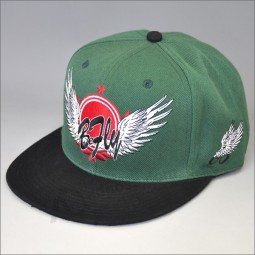 Fashion custom sports snapback hat for retail