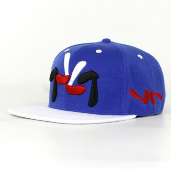 판매를위한 고품질 디자이너 주문 야구 모자