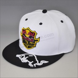 Fábrica da china personalizado snap back hat para venda