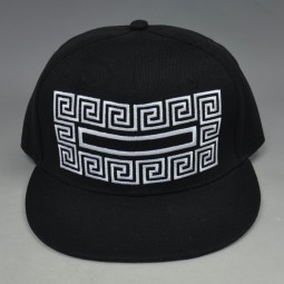 2017 Design Your Own Flat Brim Embroidery Snapback Hats