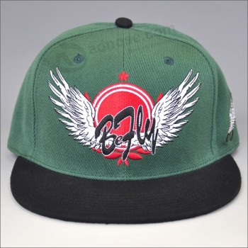 Cappelli moda snapback personalizza con logo ricamo