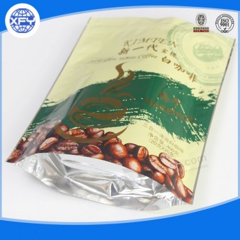 Saco de embalagem de plástico PErsonalizado para chips de maçã para venda com o seu logotipo