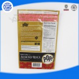 Aangepaste koffiebonenzakken te koop met uw logo