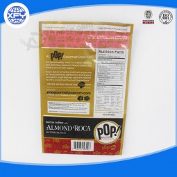 Aangepaste koffiebonenzakken te koop met uw logo
