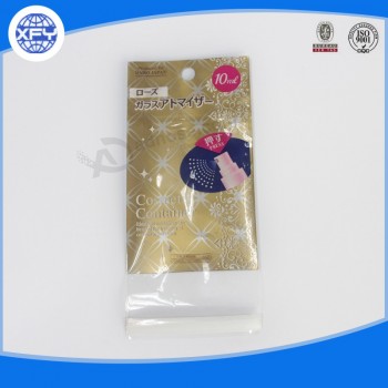 Pvc纸巾复合袋包装与您的标志出售