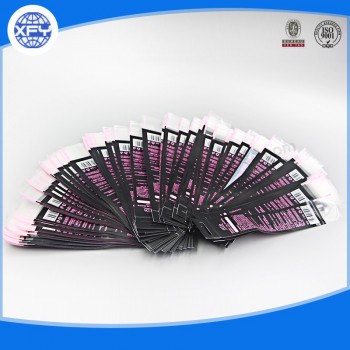 可以定制标签手工标记笔袋塑料袋与您的标志
