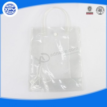 оптовый мешок упаковки пластмассы для таможни с вашим логосом