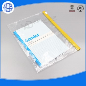 주문 광택이있는 지퍼 압축 비닐 봉투는 당신의 로고를 가진 resealable 비닐 봉투 주문을 받아서 만들어 질 수있다