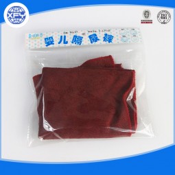 Custom PE plastic bags of clothes for sale with your logo