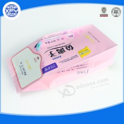 用于包装带有您徽标的婴儿尿布的PE包