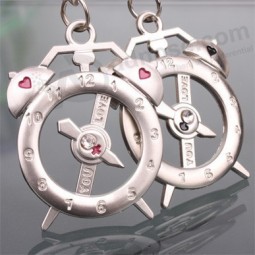 Hot selling fashion metal  keychain with car logo for wholesale