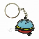 изготовленный на заказ pvc keychain