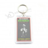 관례를위한 도매 주문 아크릴 keychain 제작자