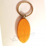 Wholesale wood keychain in key chains