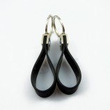 Artigifts promotion cheap eco-friendly soft silicone keyring