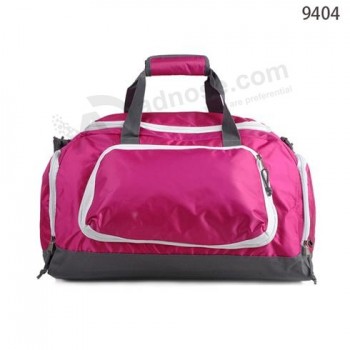 пурпурная спортивная сумка для путешествий в выходные дни, новейшая сумка для путешествий