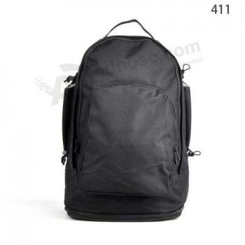 Accepter Oem Multifonctionnel sac extérieur sac à dos décontracté avec 2 poche en maille