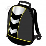 Mochila de esportes preto para bicicleta