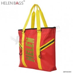 Designer fashion nieuwe tas nylon schoudertas heren promotionele sport draagtas