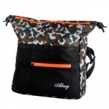 пользовательский производитель подарков путешествующий камуфляж ноутбук школьный рюкзак