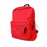 Roter Rucksack des heißen Artgroßhandels