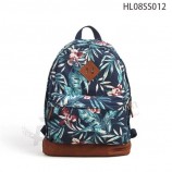 Klassische modische street style rucksack tasche, laptoptasche rucksäcke Oem