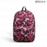 Mode Drucktag Rucksack, maßgeschneiderte Laptop Rucksack