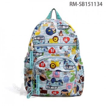 New Fashion Colorful Cartoon Wholesale Backpack Bag