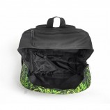 速い配達のジャングルのスタイリッシュなデザイン防水日のバックパック