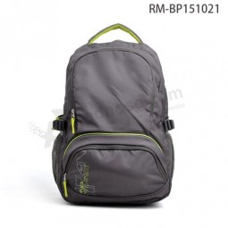 многофункциональный серый спортивный рюкзак сумка школа